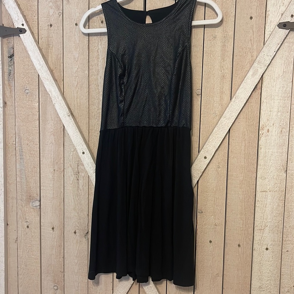 Little black dress